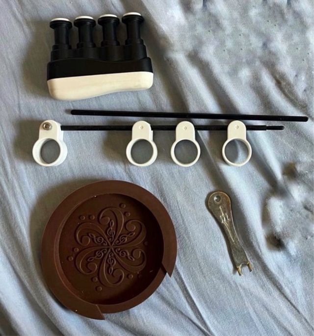 Accessori Chitarra: Lotto Completo