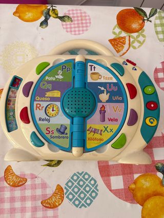 Juguete aprendizaje bebé 0-5 años