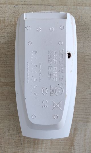 Sensor Paradox PMD85 - Detector Movimiento