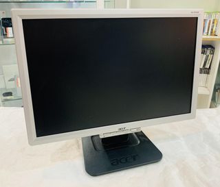 MONITOR ACER 19" AL1916W+CABLE DE CORRIENTE