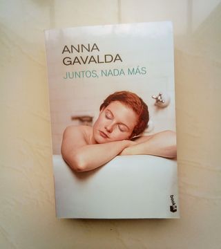 Novela "Juntos, nada más"