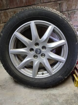 Llanta 18" Toyota RAV4  2011