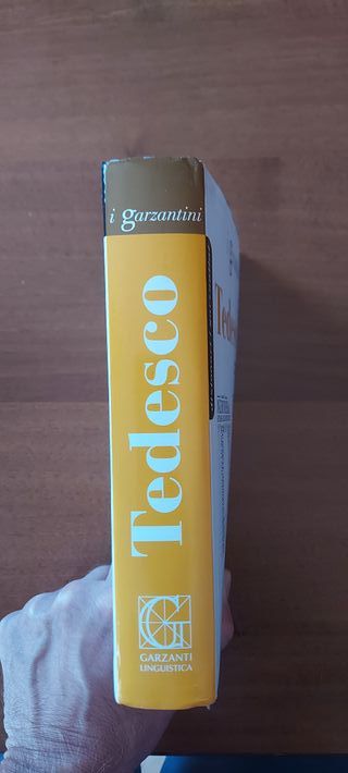I GARZANTINI TEDESCO