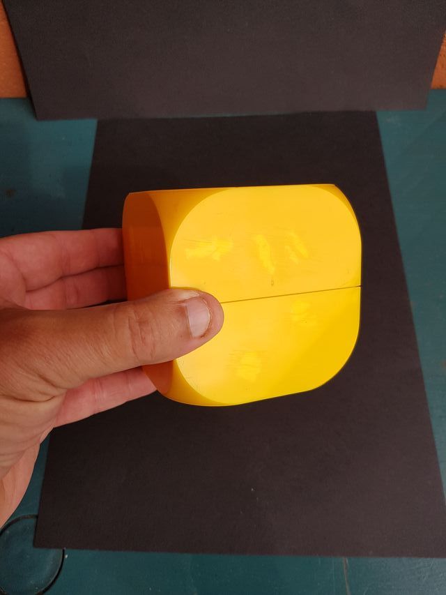 Salvadanaio plastica Vintage Pubblicitario Banca