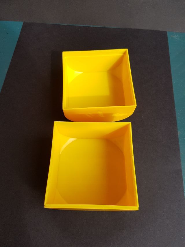 Salvadanaio plastica Vintage Pubblicitario Banca