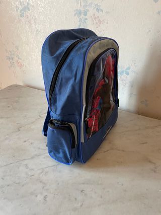Zaino Spiderman bimbi