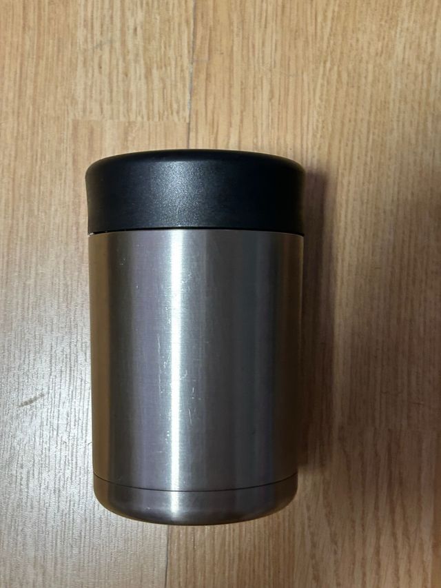 Termo IKEA acero inoxidable