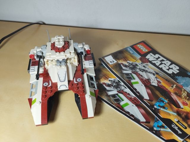 Lego Star Wars 75182
