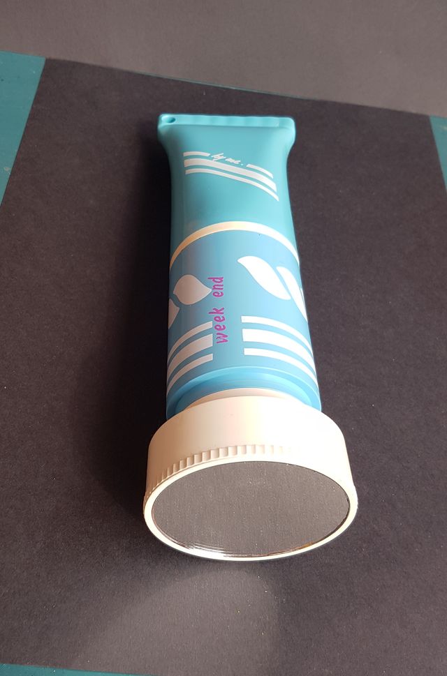 Originale porta spazzolino Vintage Modernariato