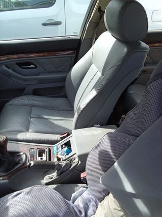 BMW E39 528i: Despiece completo