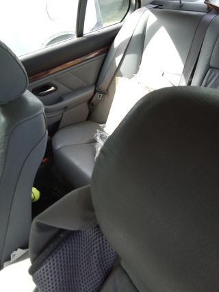 BMW E39 528i: Despiece completo