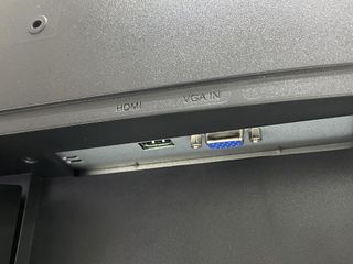 MONITOR ACER 27" KA272 LED FHD 75HZ FREESYNC CON CABLES