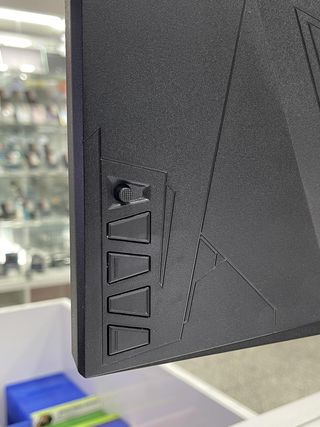 MONITOR GAMING ASUS 27" VG278Q + CABLE