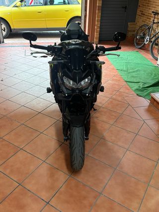Kawasaki Z900 - Moto Impecable