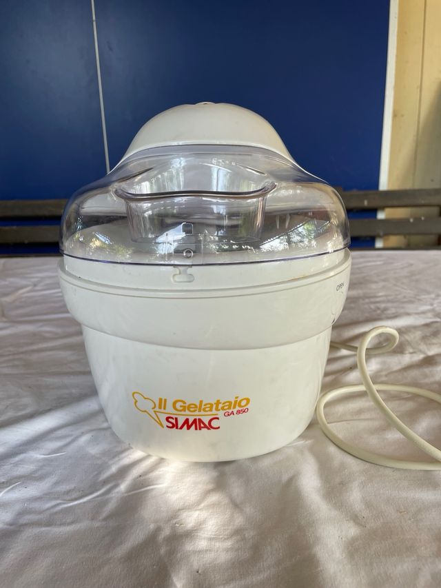 Gelataio Simac GA 850 - Macchina per gelato