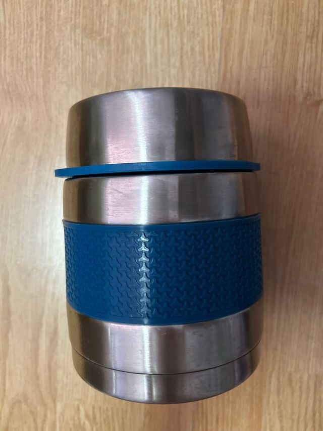 Termo comida Bidasoa - Acero inoxidable