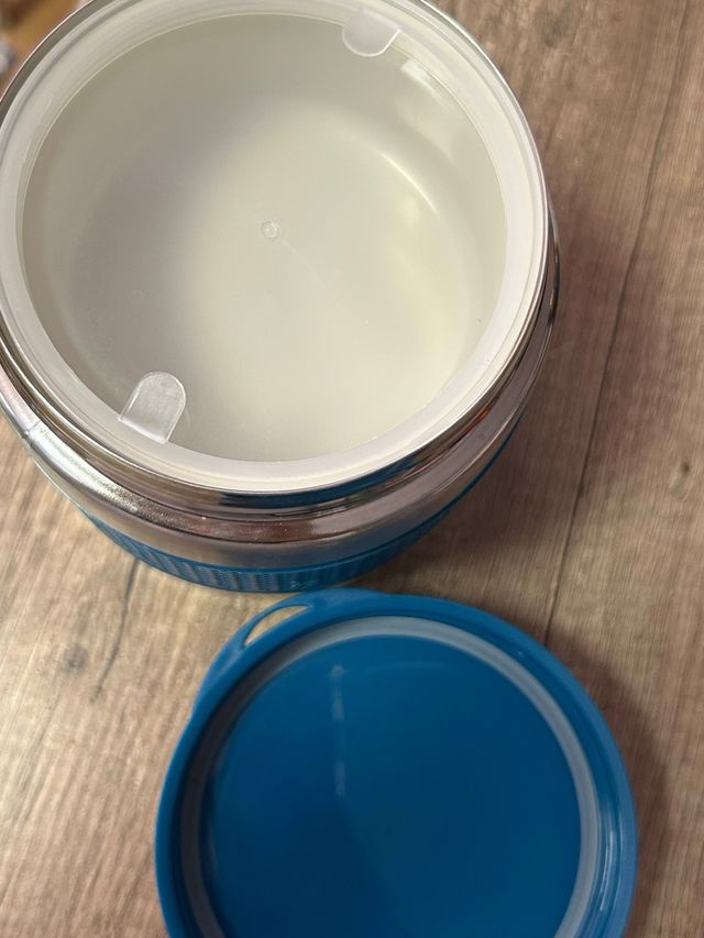 Termo comida Bidasoa - Acero inoxidable