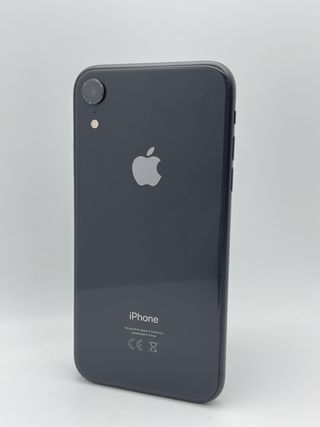 CELLULARE IPHONE XR /256GB SALUTE BATTERIA 87% NERO