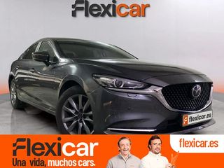 Mazda 6 2.0 SKYACTIV-G 121 kW Center-Line