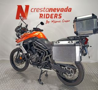 Triumph Tiger 800 XCA