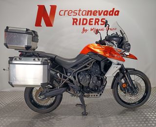 Triumph Tiger 800 XCA