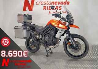 Triumph Tiger 800 XCA