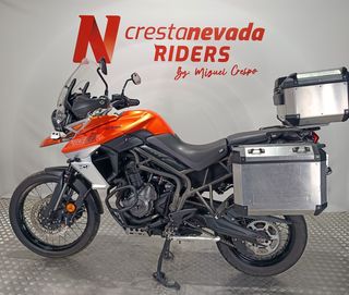 Triumph Tiger 800 XCA