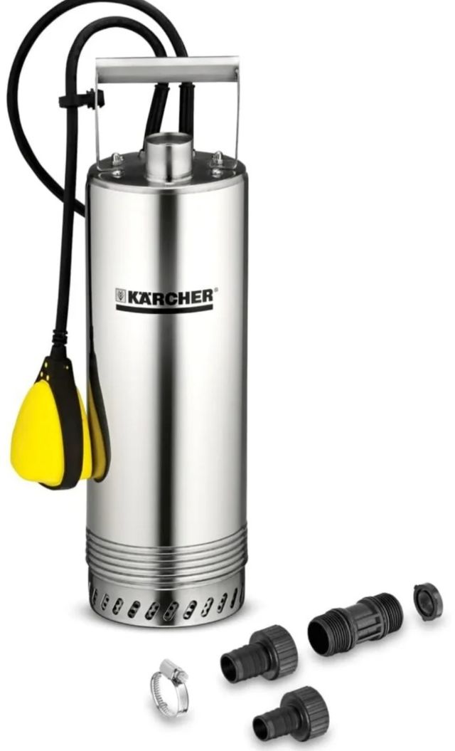 Kärcher BP 2 - Bomba Sumergible