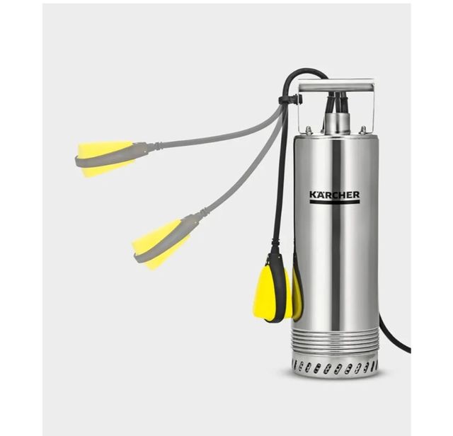 Kärcher BP 2 - Bomba Sumergible