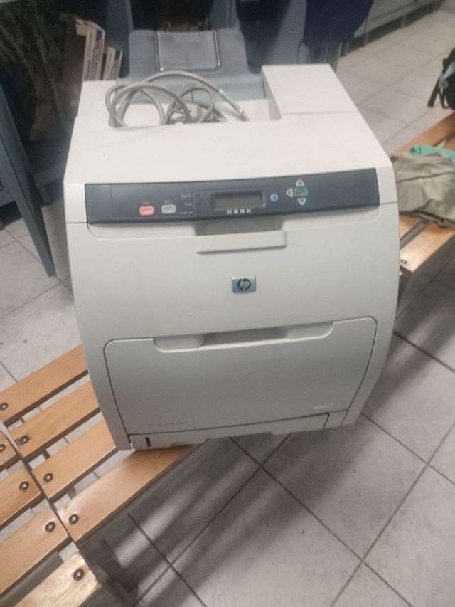 Impresora HP LaserJet 3600
