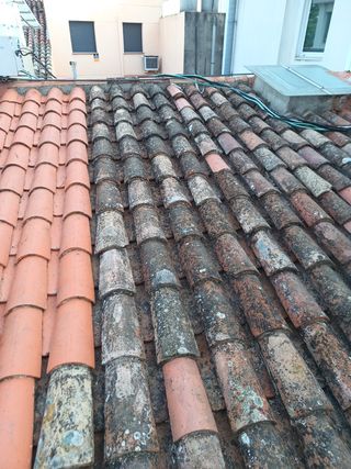 MANTENIMIENTO TEJADOS