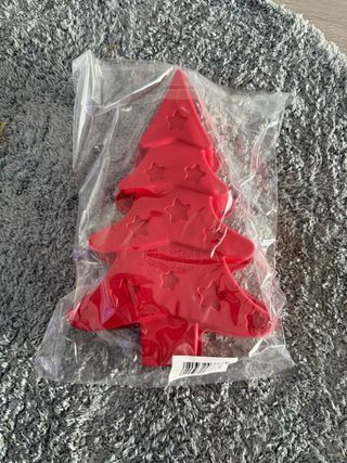Stampo albero Natale silicone Ernesto