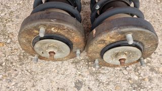 Amortiguadores traseros BMW E39