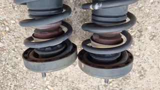 Amortiguadores traseros BMW E39