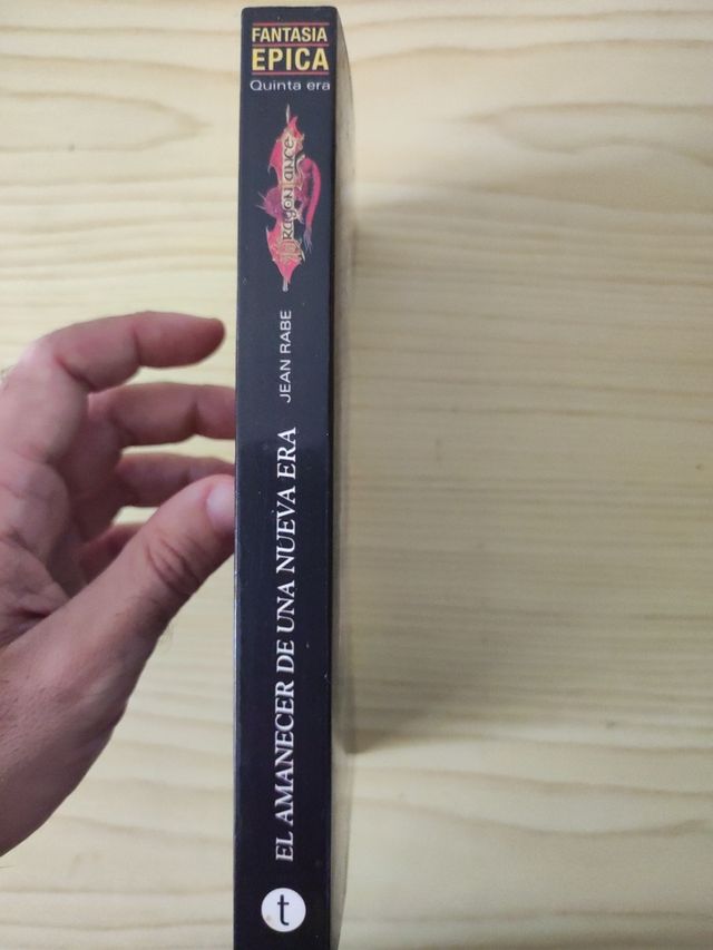 Amanecer nueva era (Timun mas narrativa) (Spani..