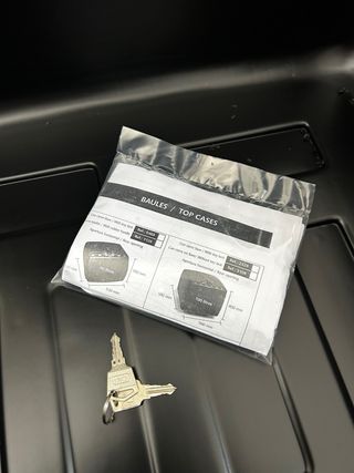 Top Case Puig 90L Universal Moto