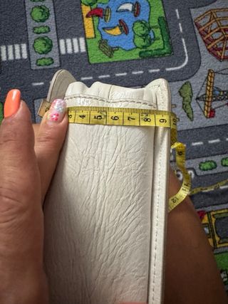 Bolso Bimba y Lola beige