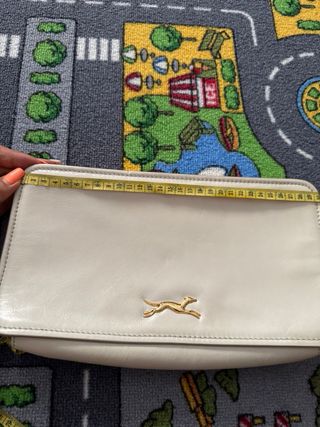 Bolso Bimba y Lola beige
