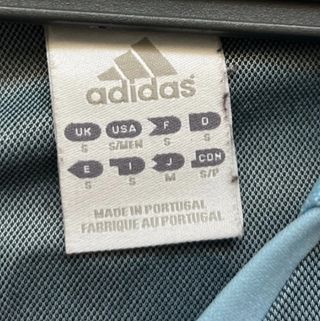 Camiseta Real Madrid 2004-05 tercera equipación