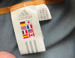 Camiseta Real Madrid 2004-05 tercera equipación