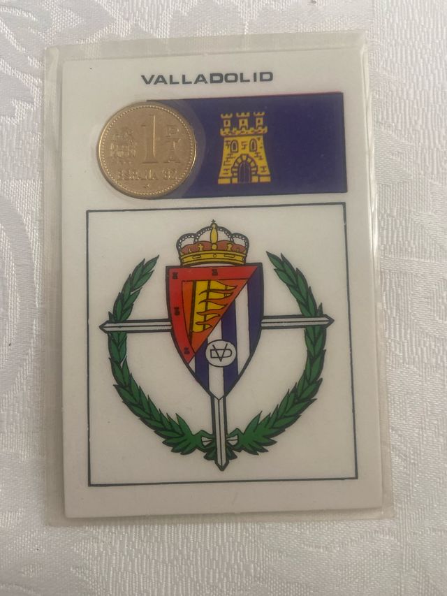 Moneda España 82 - Valladolid