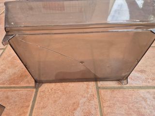 Gabbia uccelli vintage