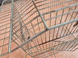 Gabbia uccelli vintage