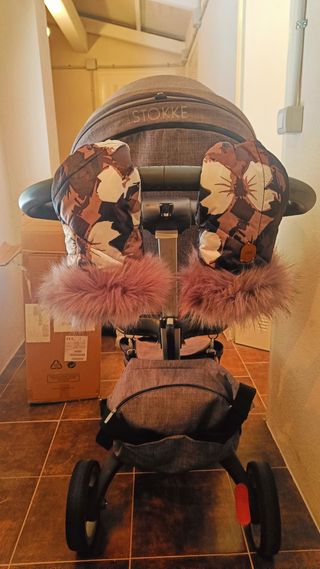 Stokke Xplorer Gris