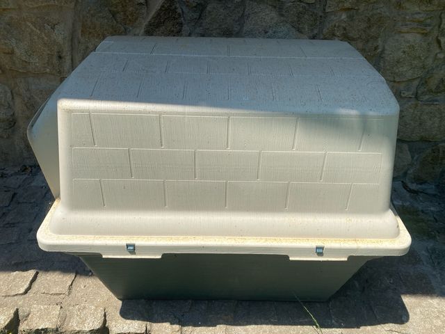 Caseta exterior perro