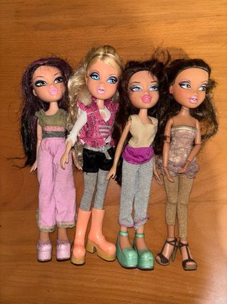 Muñecas Bratz