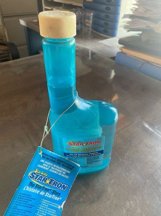 Star Tron - Tratamiento de combustible 4