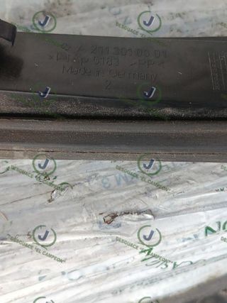 2113010001 PEDAL ACELERADOR  MERCEDES CLASE C Coup