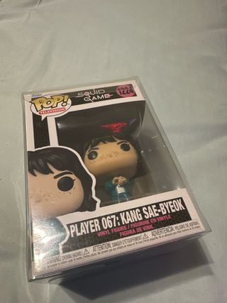 Funko POP! Juego del Calamar #1224