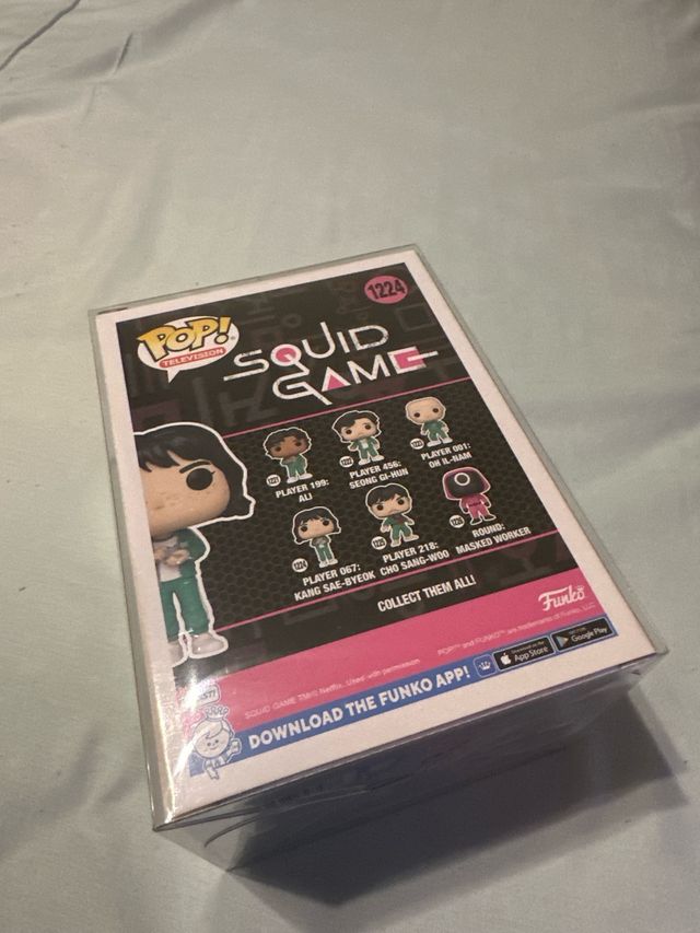 Funko POP! Juego del Calamar #1224